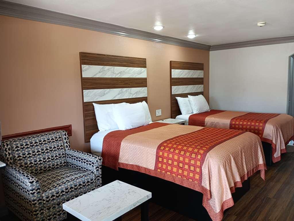 Americas Best Value Inn & Suites-Alvin/Houston Quarto foto