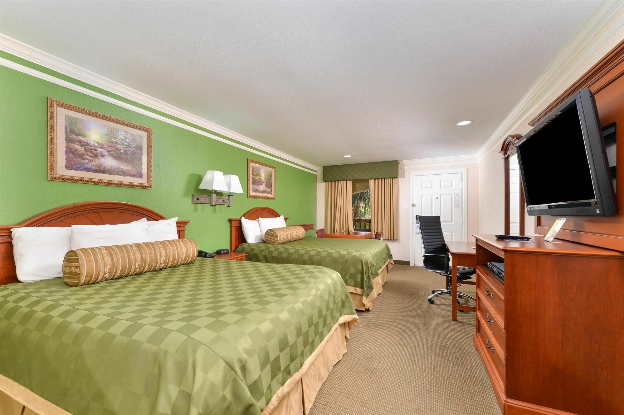 Americas Best Value Inn & Suites-Alvin/Houston Exterior foto